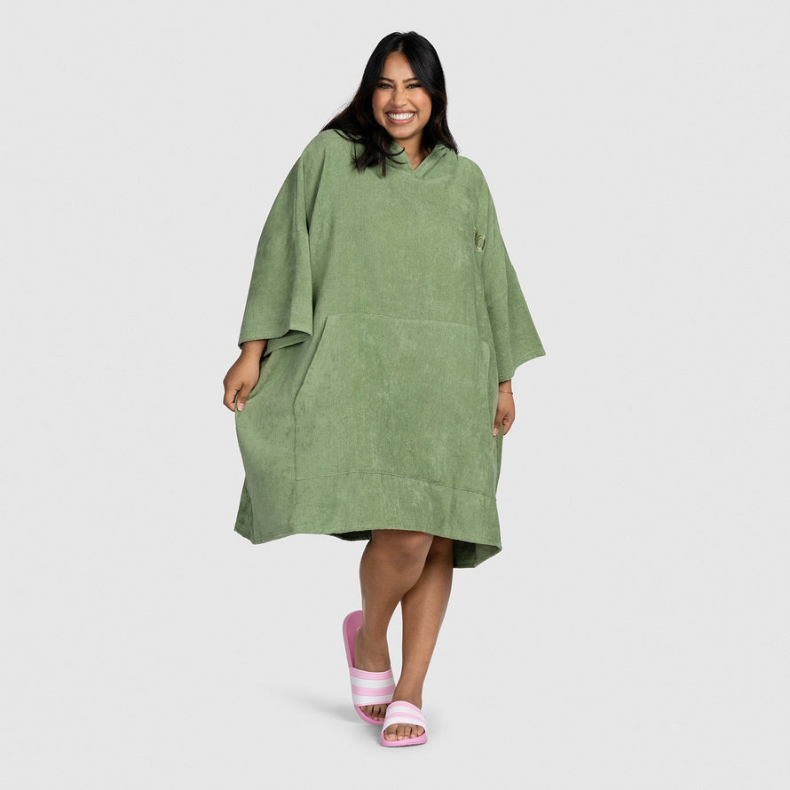 Green Beach Oodie