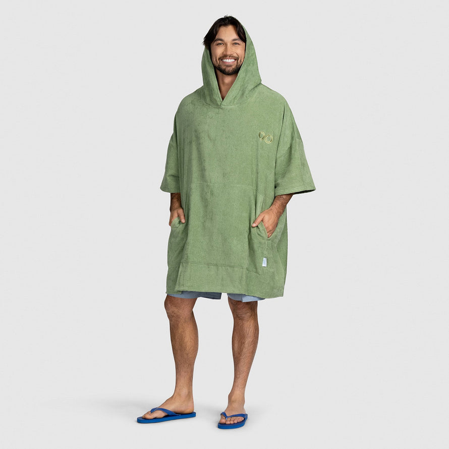 Green Beach Oodie