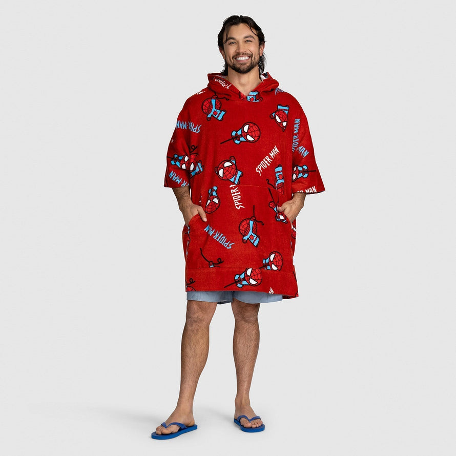 Spider-Man Beach Oodie