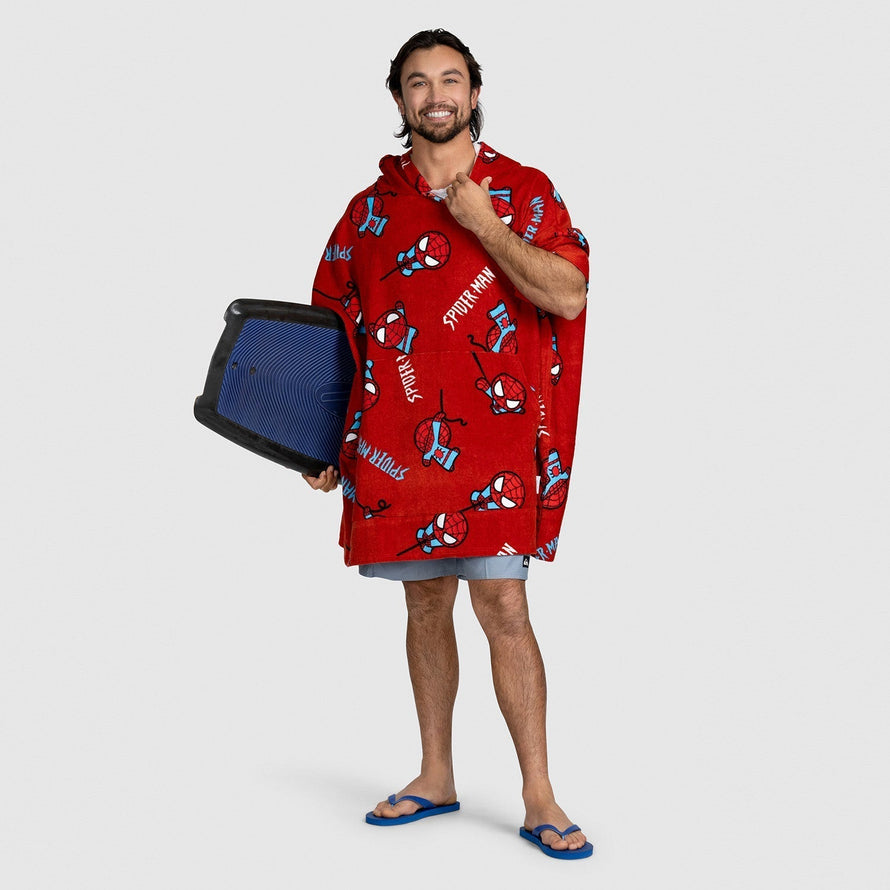 Spider-Man Beach Oodie