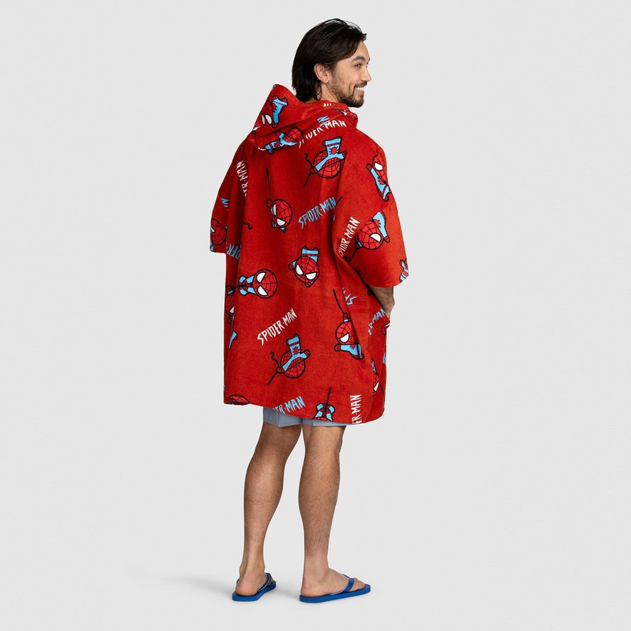 Spider-Man Beach Oodie