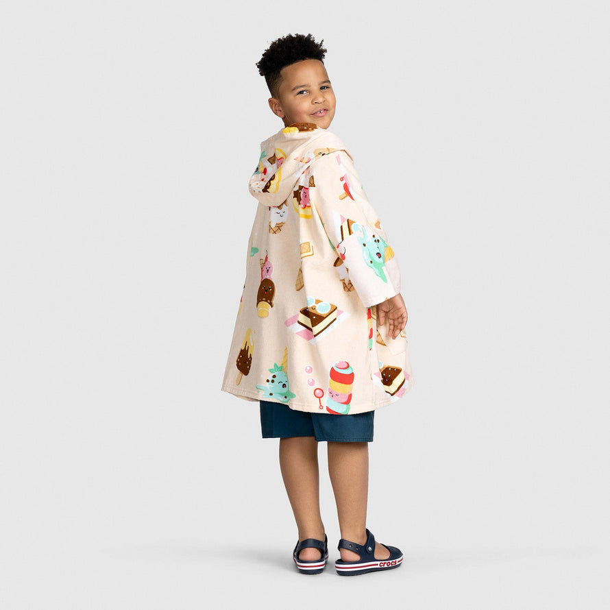 Ice Cream Kids Beach Oodie