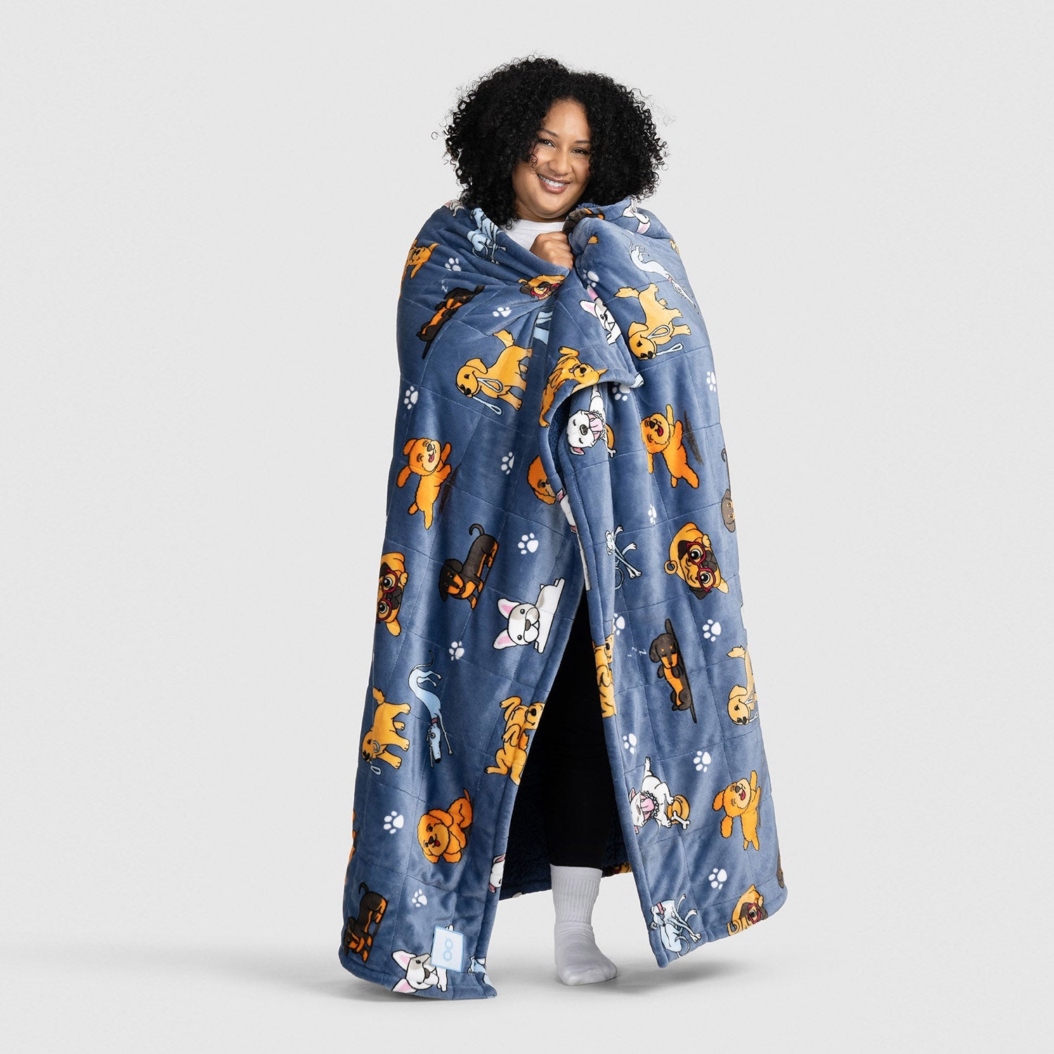 Dog Print – The Oodie - Main Image