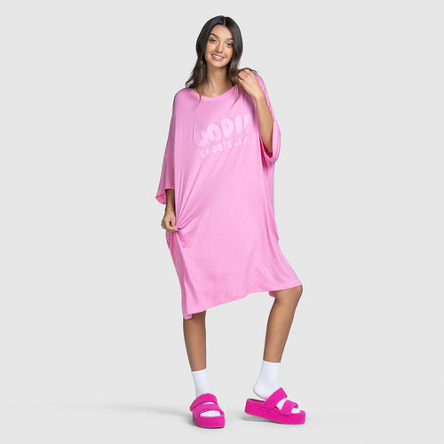 Mid Pink Snooze Club