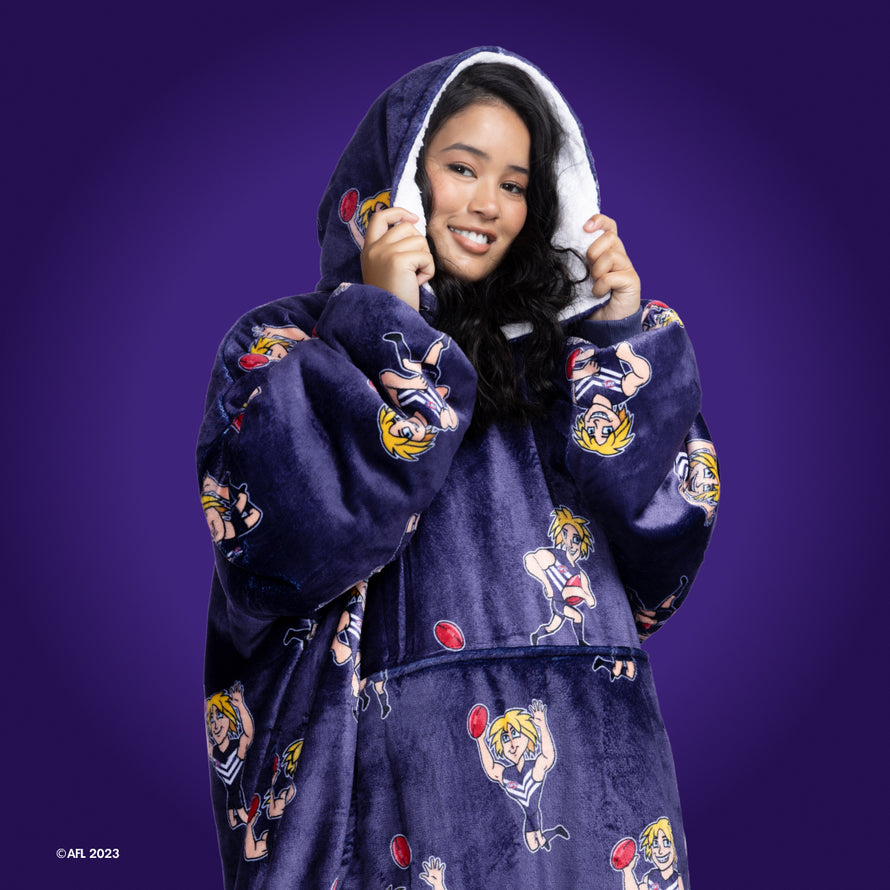 Fremantle AFL Oodie
