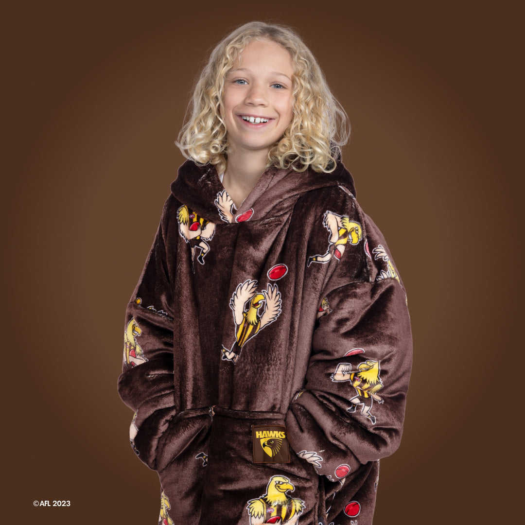 Hawthorn AFL The Oodie