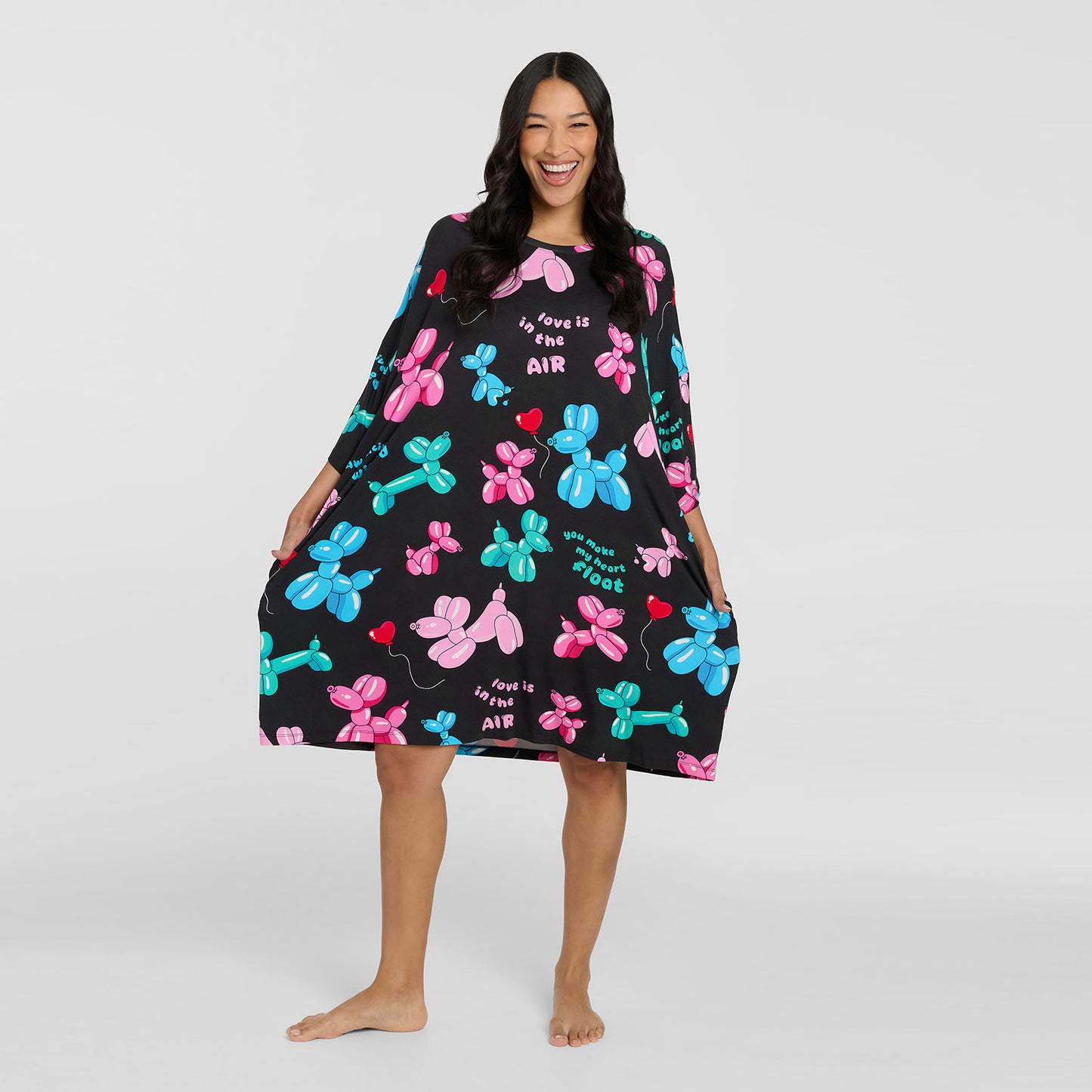 size: Alejandra is 172cm wearing a size OSFM