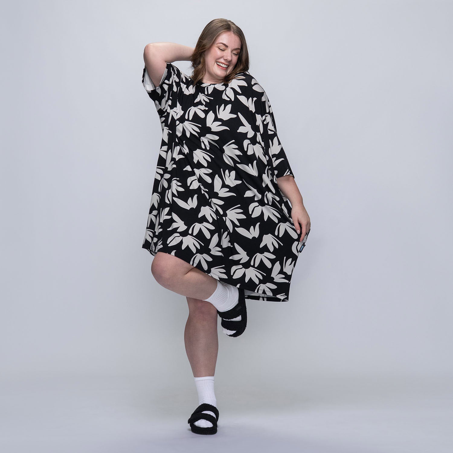 BlackFloral
