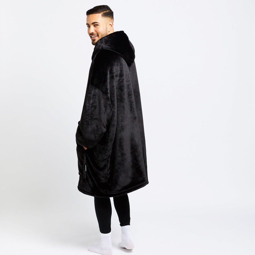 Black Oodie