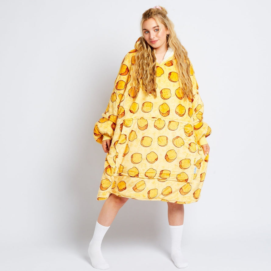 Garlic Bread Oodie