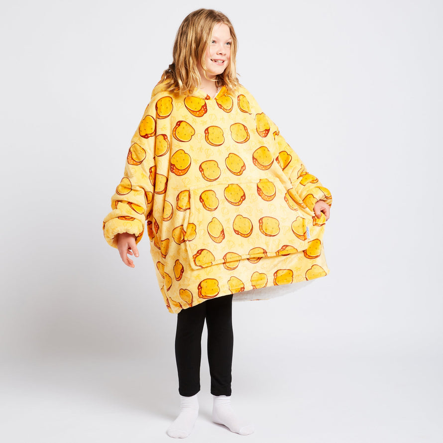 Garlic Bread Kids Oodie