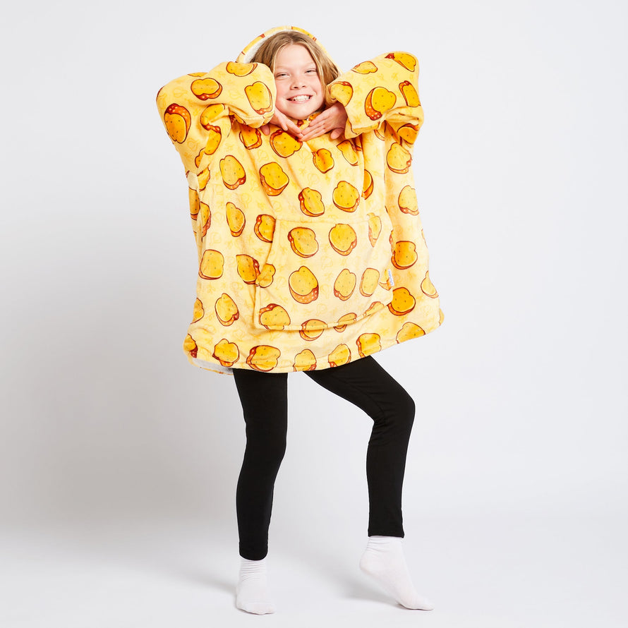 Garlic Bread Kids Oodie