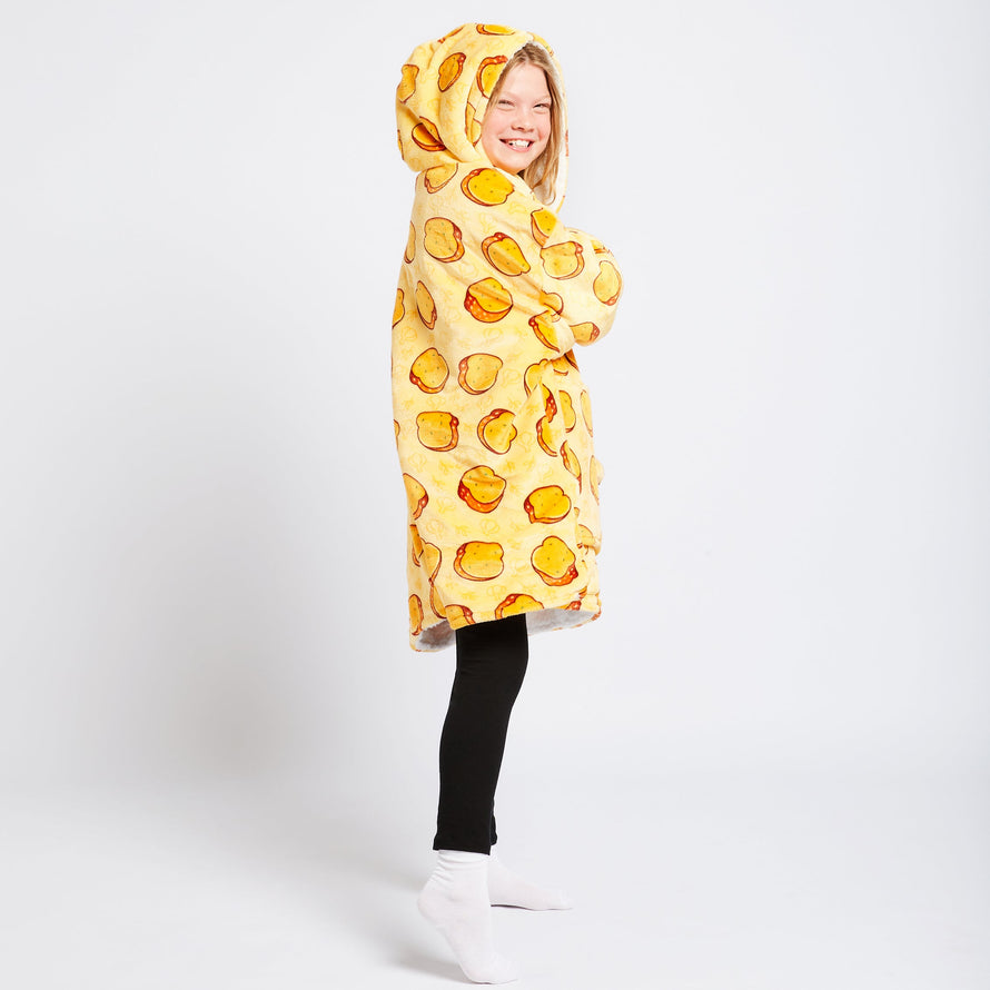 Garlic Bread Kids Oodie