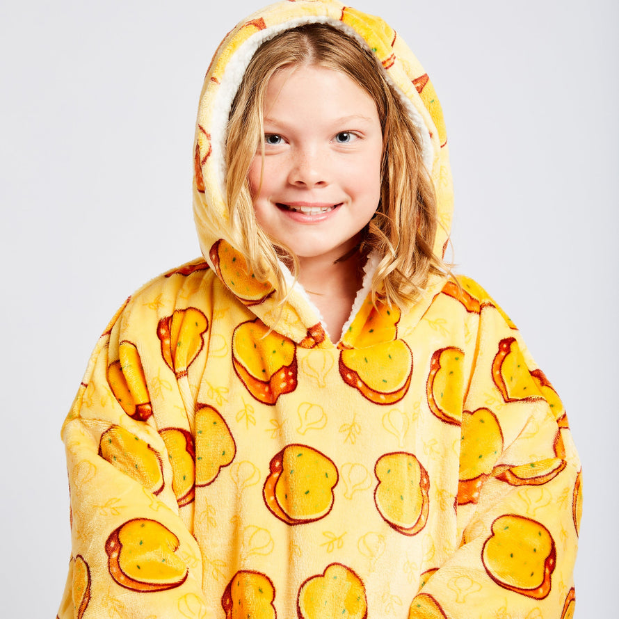 Garlic Bread Kids Oodie