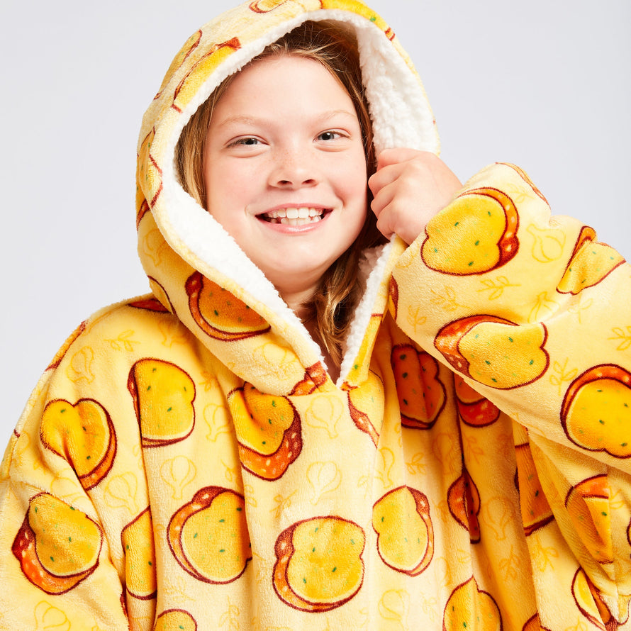 Garlic Bread Kids Oodie