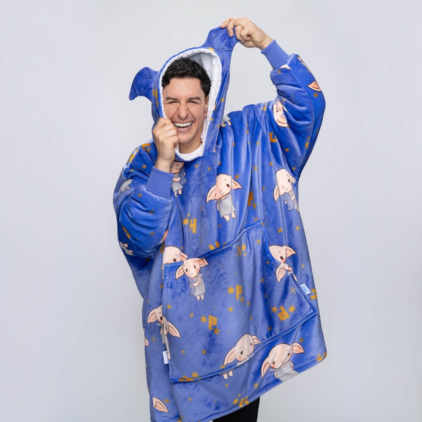 size: Imran is 173cm wearing a size OOD