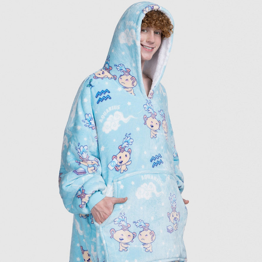 Aquarius Oodie