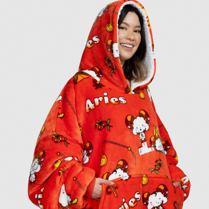 Aries Oodie