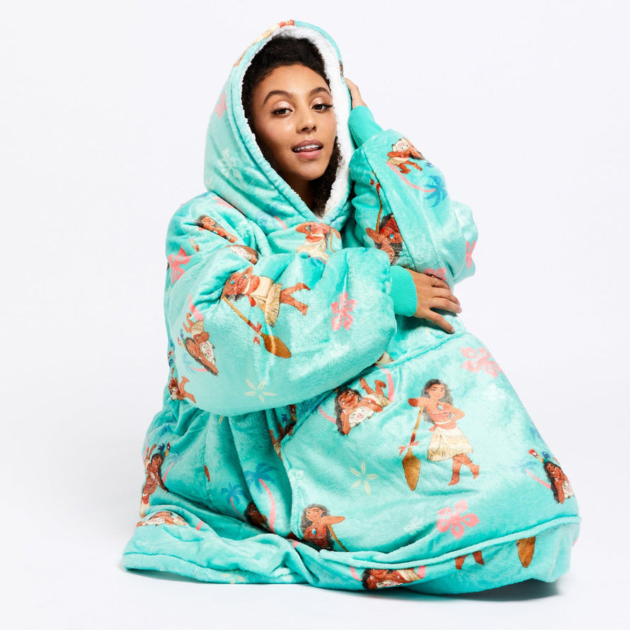 Moana Princess Oodie