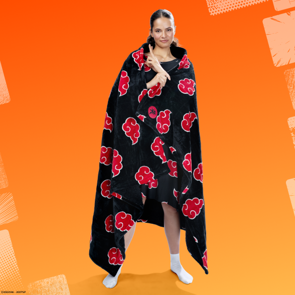 Itachi uchiha blanket sale