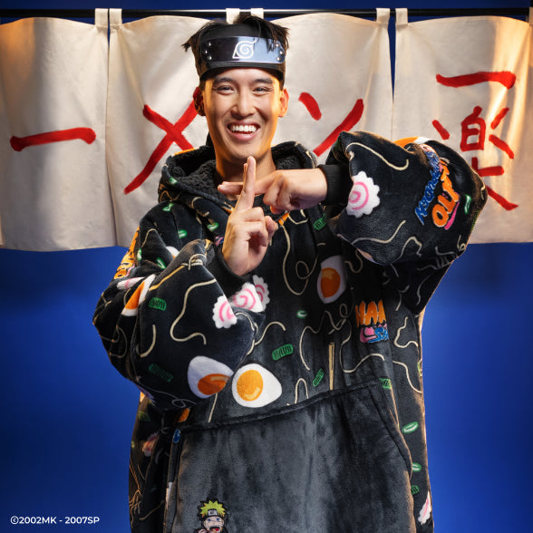 Naruto Ramen Oodie™ Original Licensed