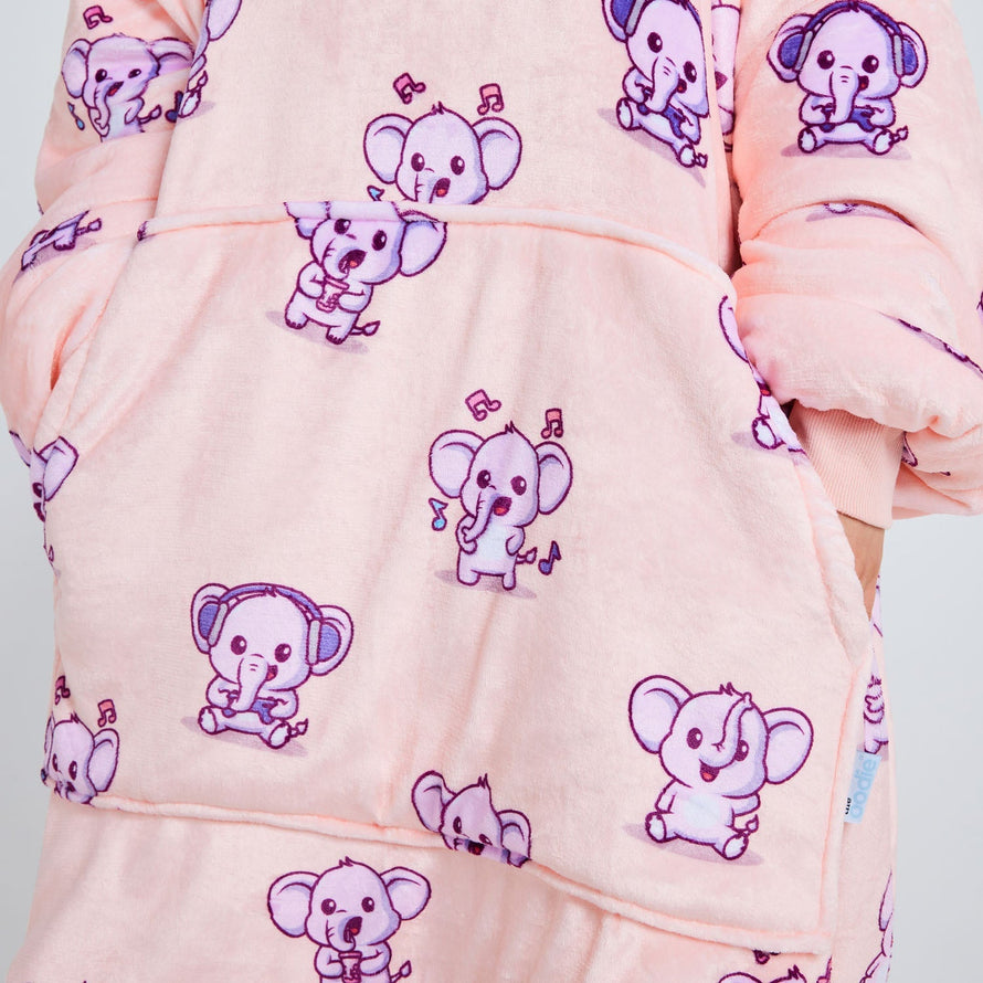 Elephant Oodie
