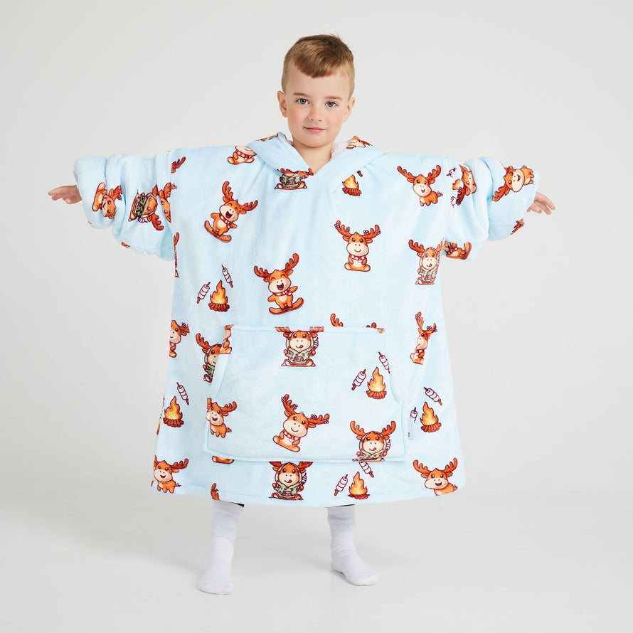 Moose Kids Oodie
