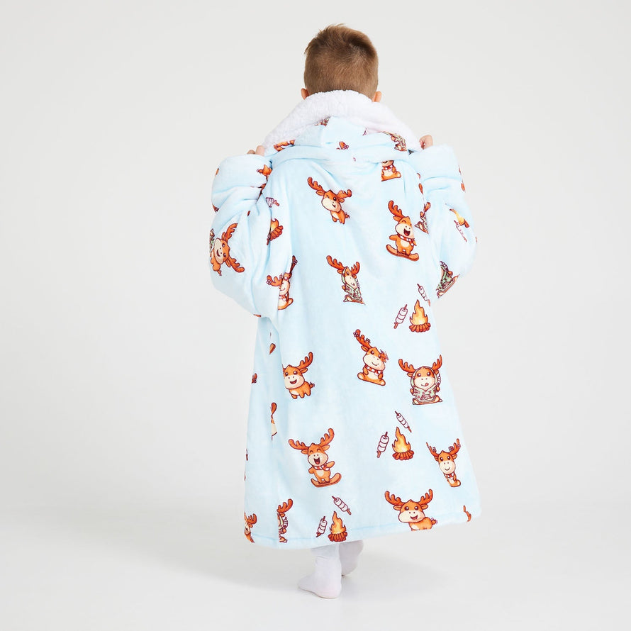 Moose Kids Oodie