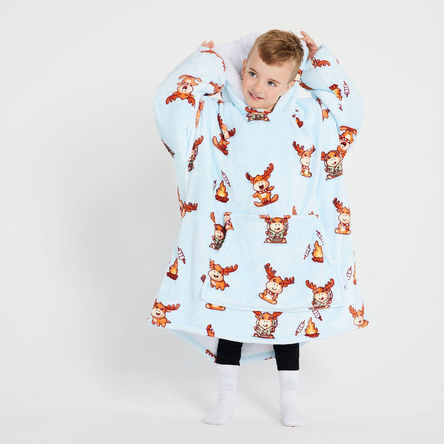 Moose Kids Oodie