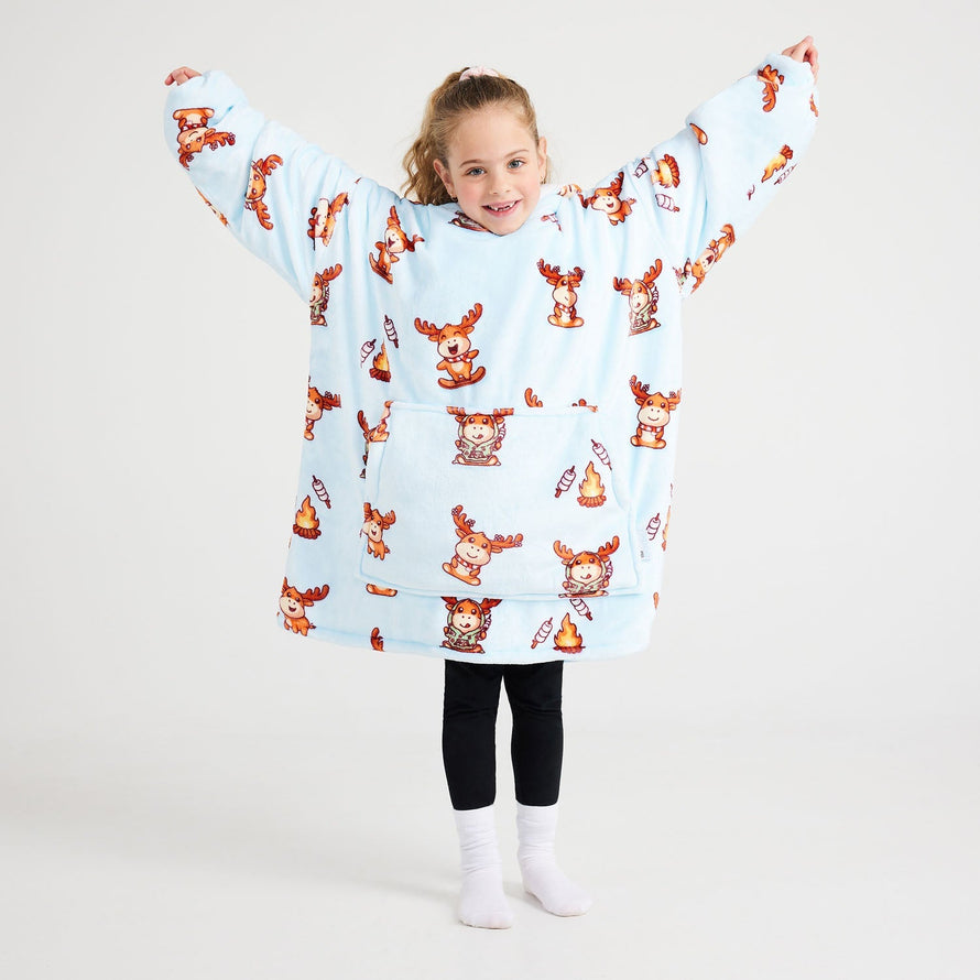 Moose Kids Oodie