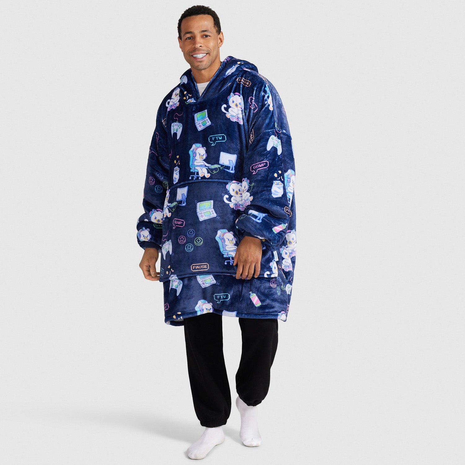 Oodie uk men Clearance