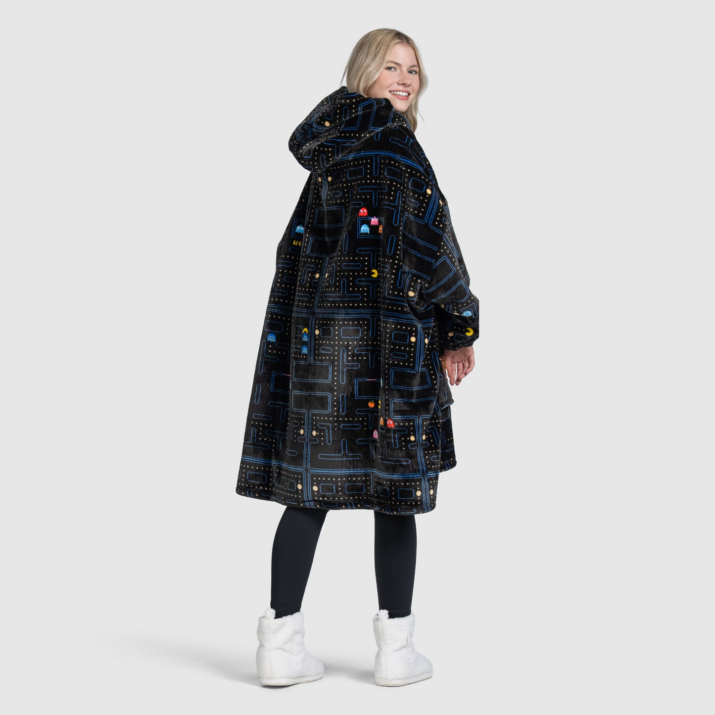 size: Jess is 173cm wearing a size OOD