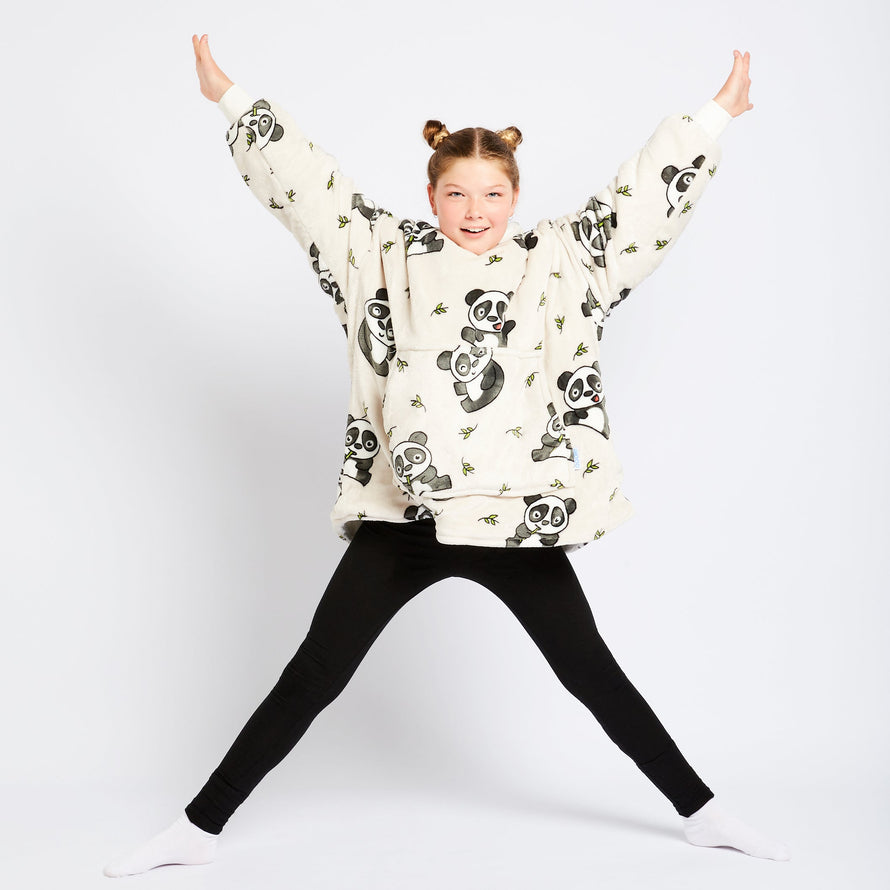 Panda Kids Oodie