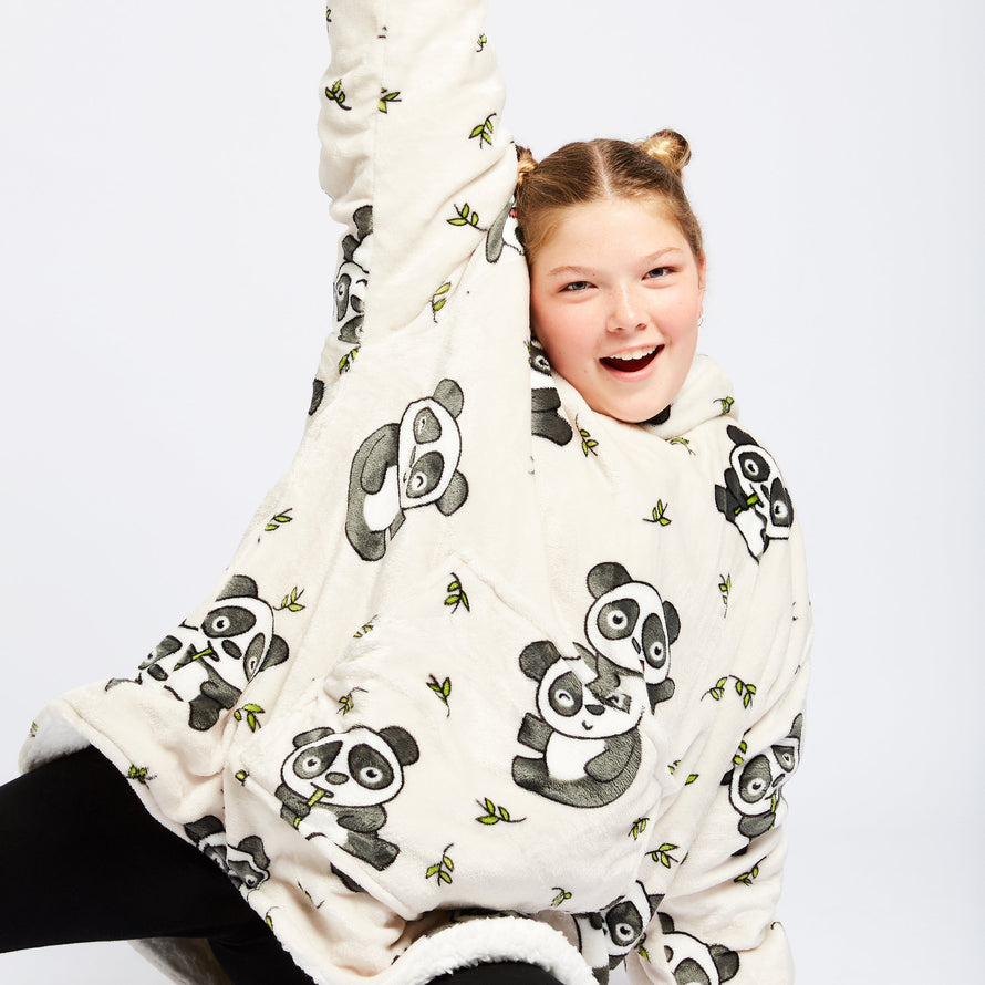 Panda Kids Oodie