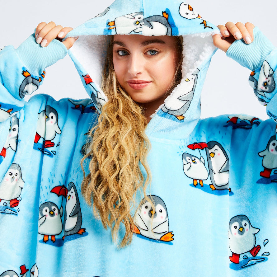 Penguin Oodie
