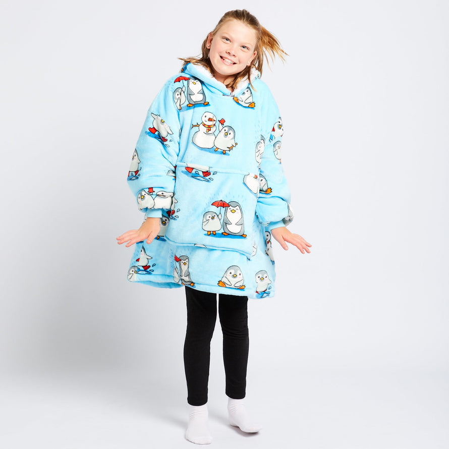 Penguin Kids Oodie