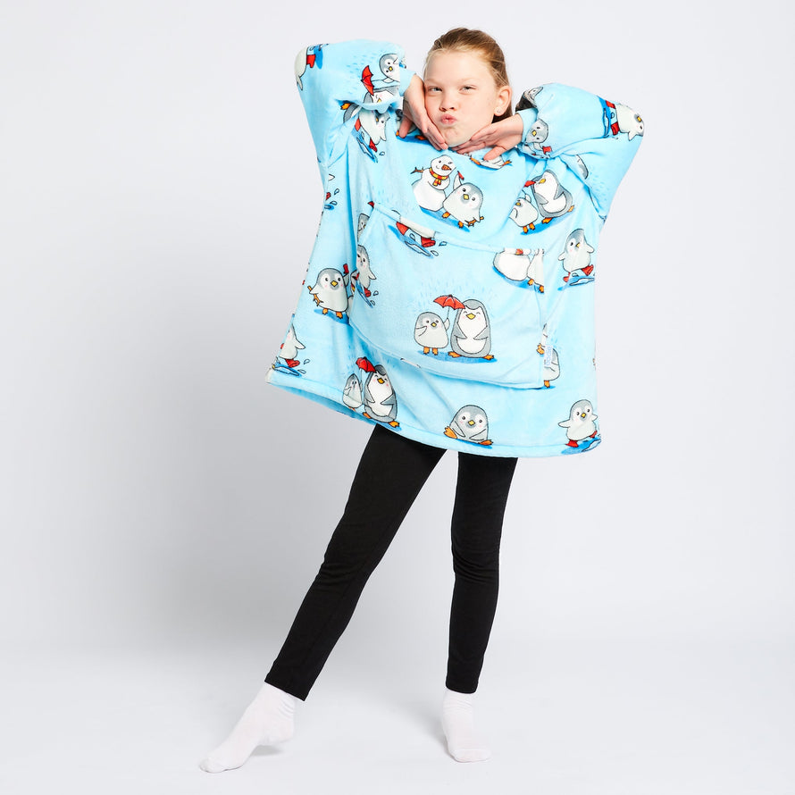 Penguin Kids Oodie