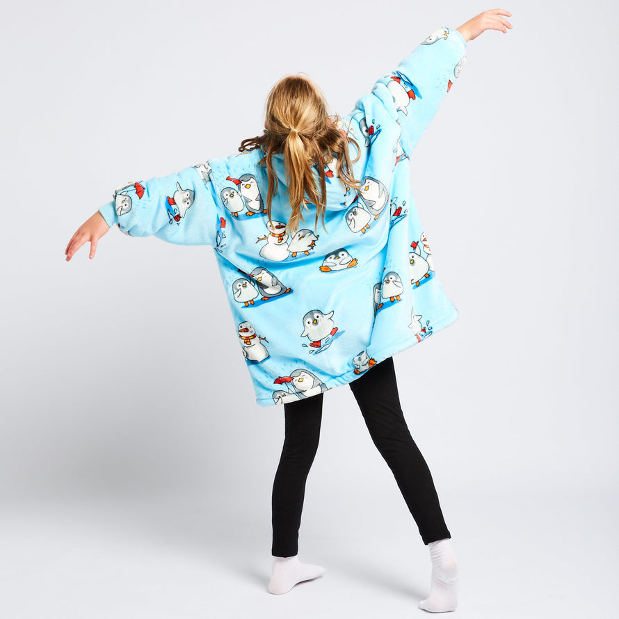 Penguin Kids Oodie