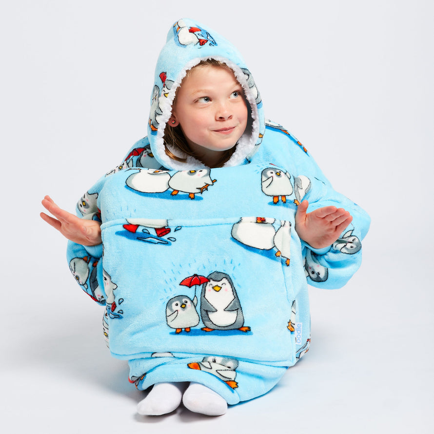 Penguin Kids Oodie