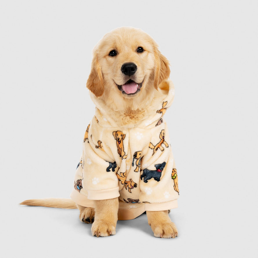 Retriever Dog Oodie