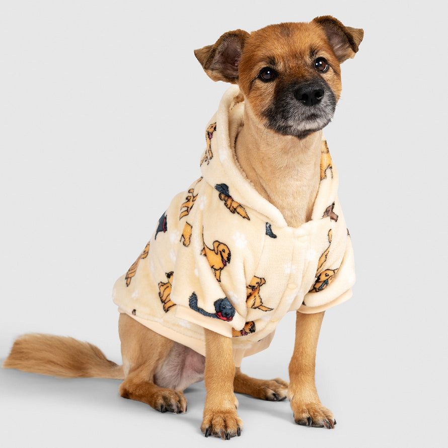 Retriever Dog Oodie