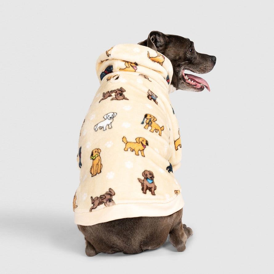 Retriever Dog Oodie