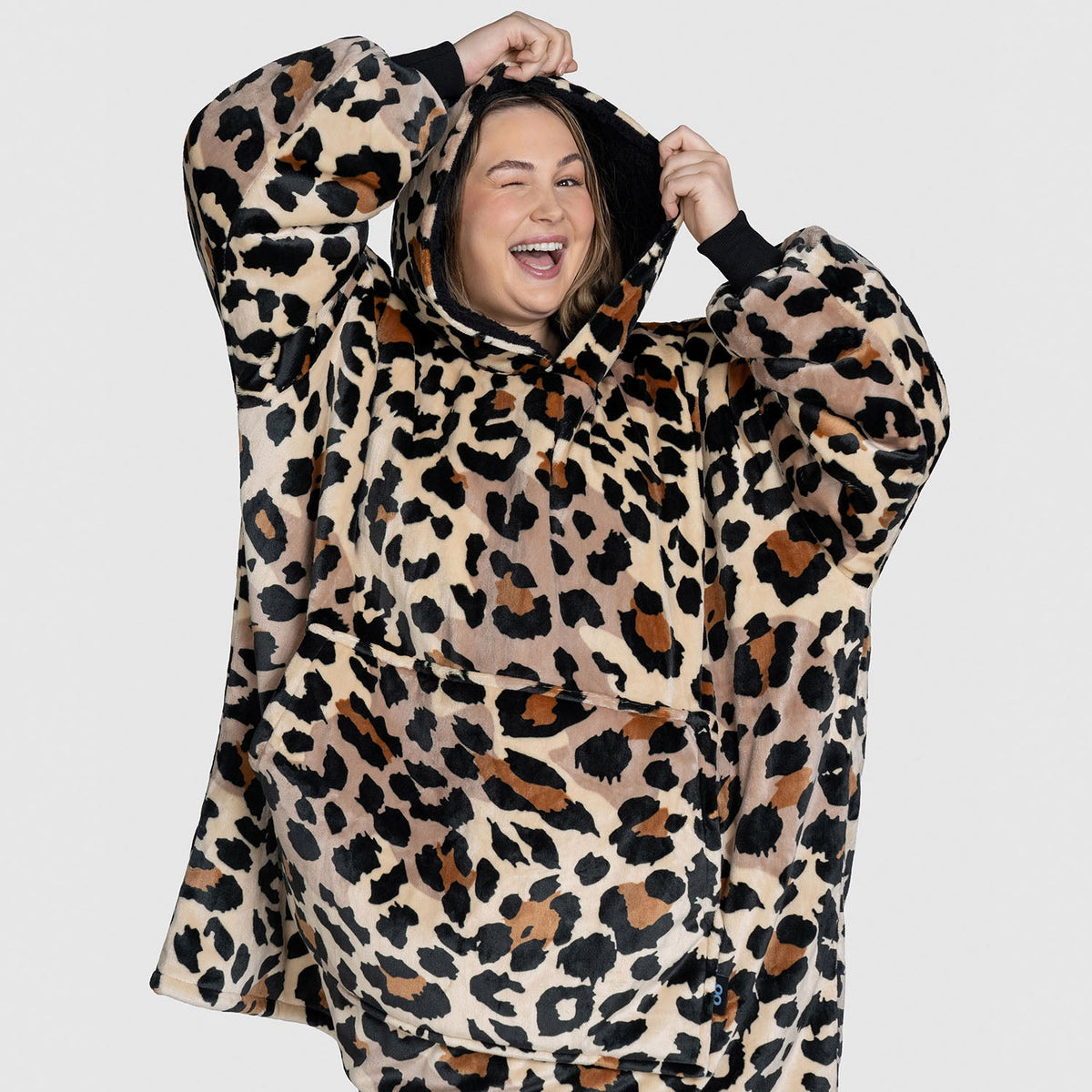 Leopard Oodie™ Original Old – The Oodie