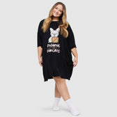 Bulldog Oodie Sleep Tee