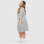 Pizza Oodie Sleep Tee