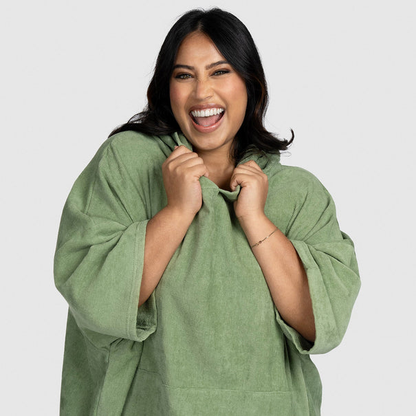 Green Beach Oodie – The Oodie