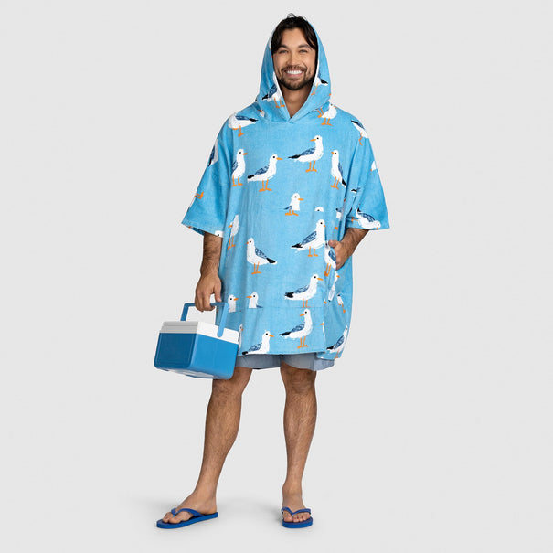 Seagull Beach Oodie – The Oodie