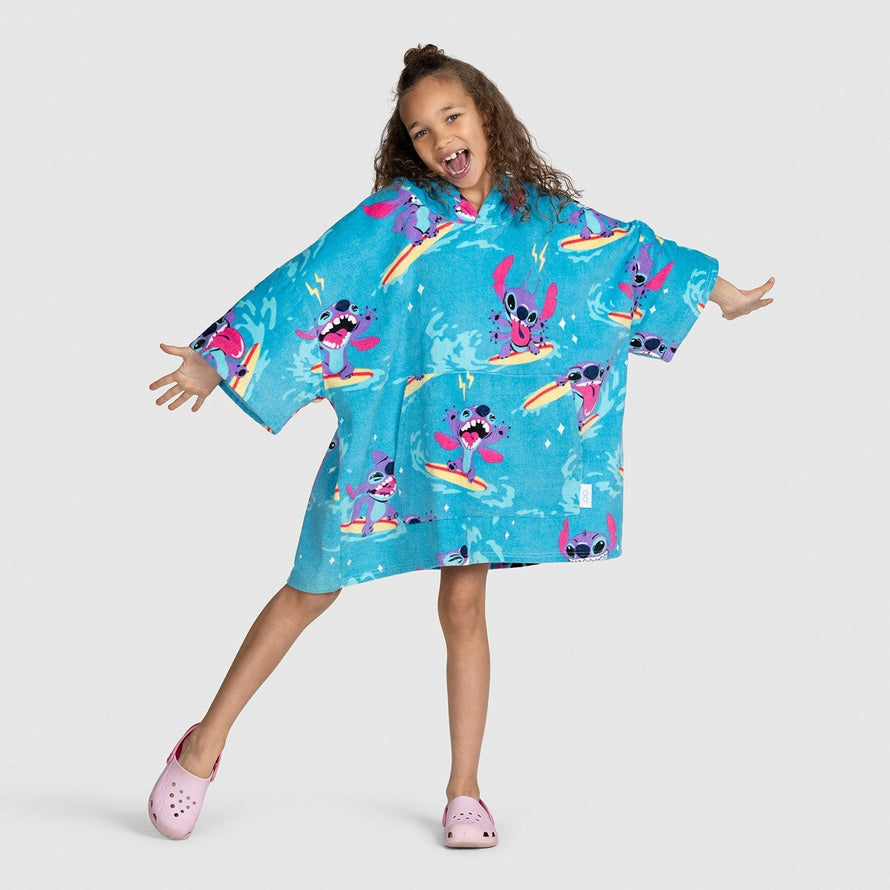 Tropical Stitch Kids Beach Oodie – The Oodie