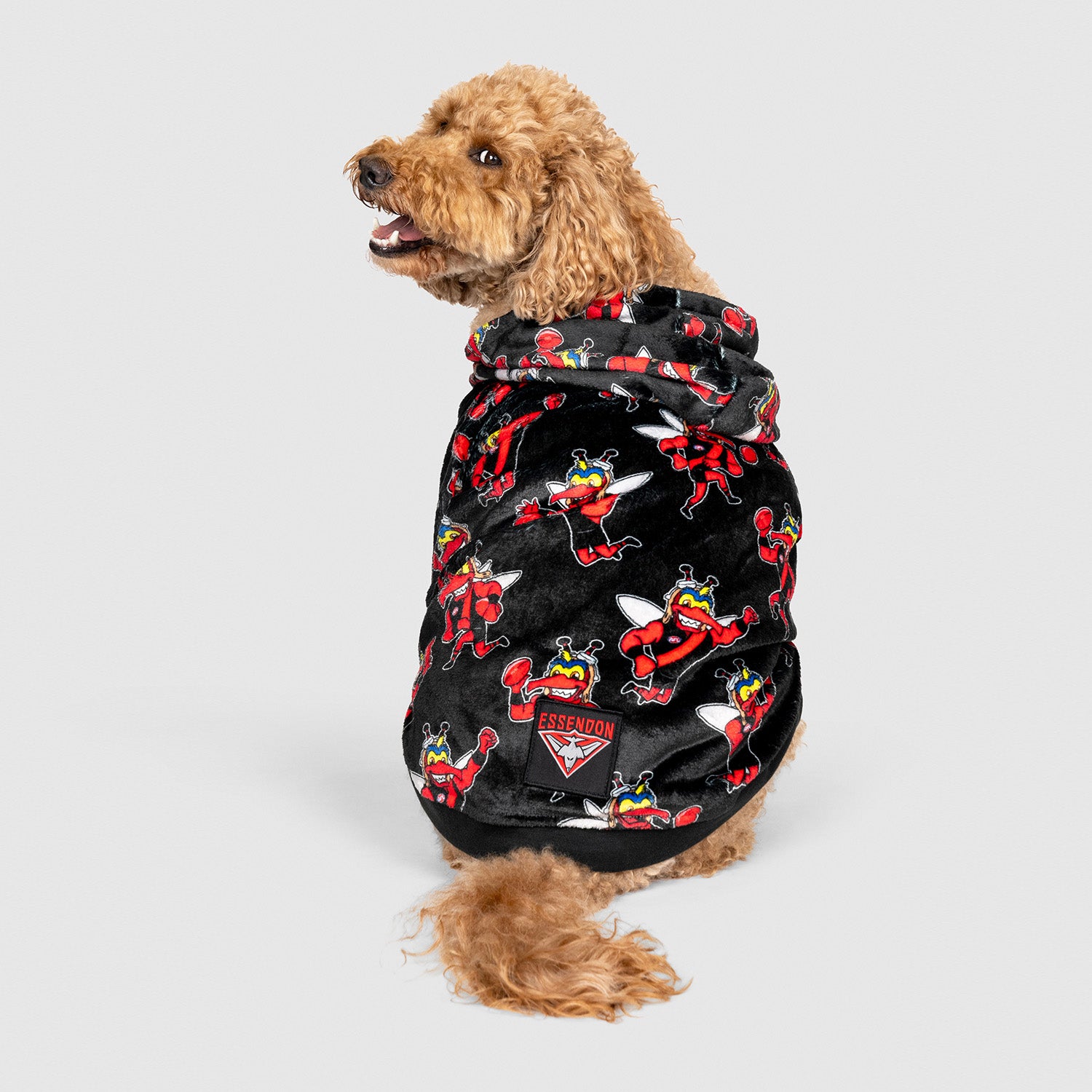 Essendon AFL Dog Oodie The Oodie