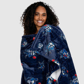 The Oodie Geelong AFL Blanket